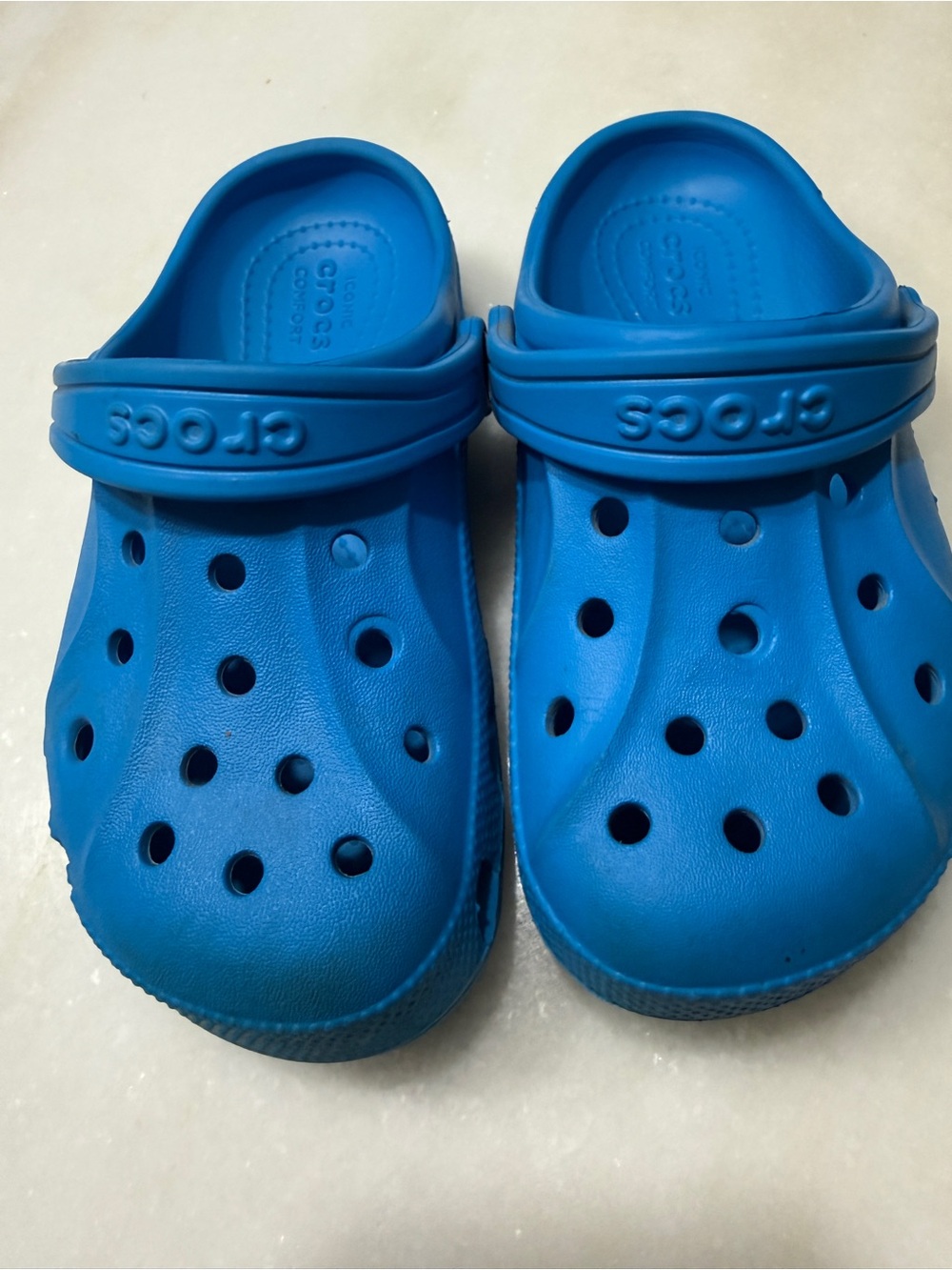 Crocs Kids Baya Clog - Blue